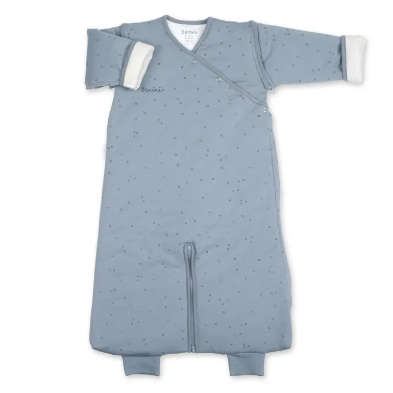 Bemini Saco de Dormir 4-12m (tog 3) - Mini print stone