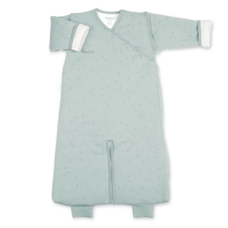 Bemini Saco de Dormir 4-12m (tog 3) - Mini print lunar