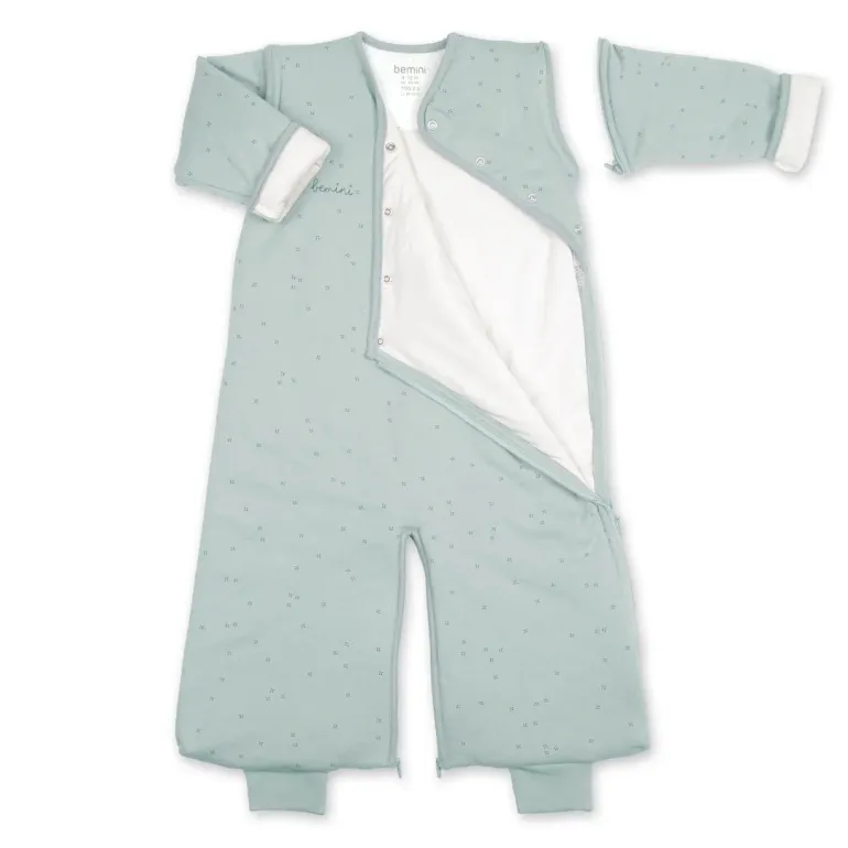 Bemini Saco de Dormir 4-12m (tog 3) - Mini print lunar
