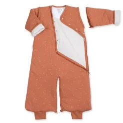 Bemini Saco de Dormir 4-12m (tog 3) - Mini print caramel
