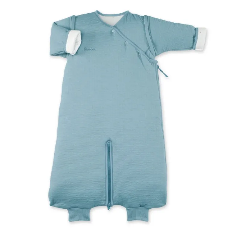 Bemini Saco de Dormir 4-12m (tog 3) - Mineral blue