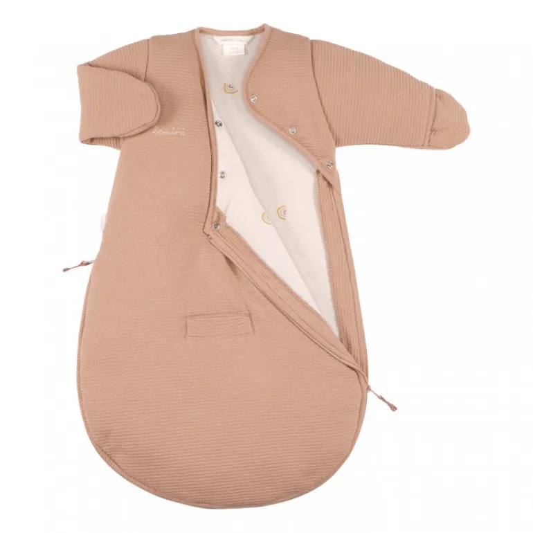 Bemini Saco de Dormir 1-4m (tog 2.5) - Natural beige