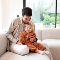 Bemini Saco de Dormir 4-12m (tog 2.5) - Noisette