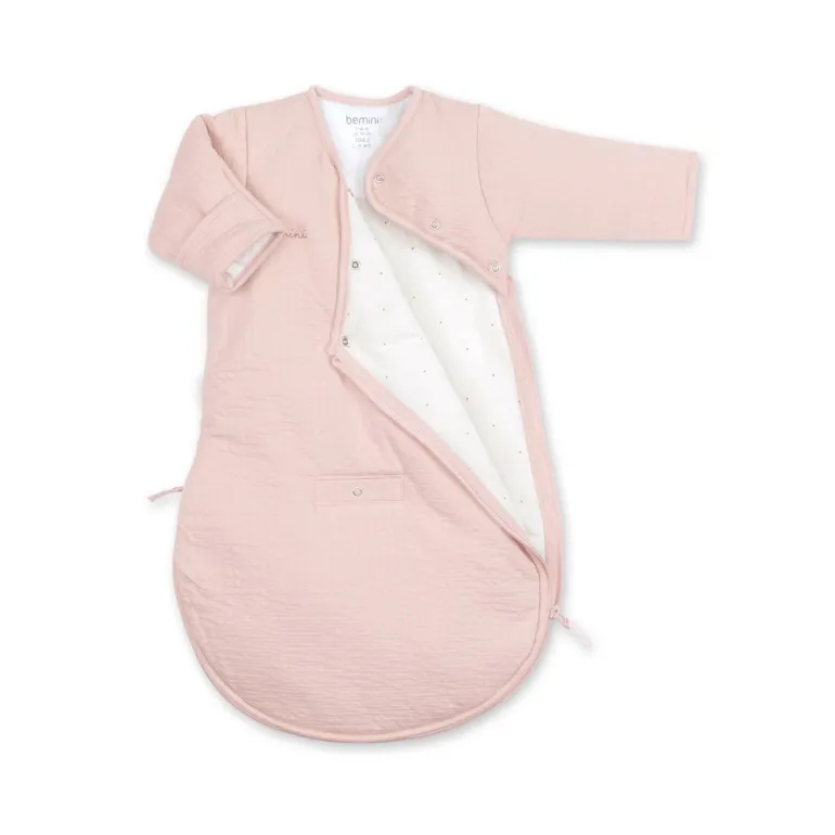 Bemini Saco de Dormir 0-3m (tog 3) - Old pink