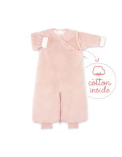Bemini Saco de Dormir 4-12m (tog 2) - Old Pink