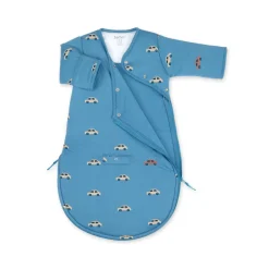 Bemini Saco de Dormir 1-4m (tog 3) - Print mario Turquoise