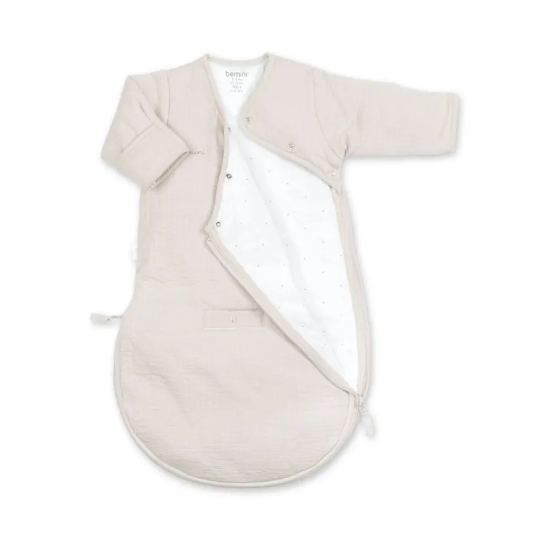 Bemini Saco de Dormir 0-3m (tog 3) - Sand beige