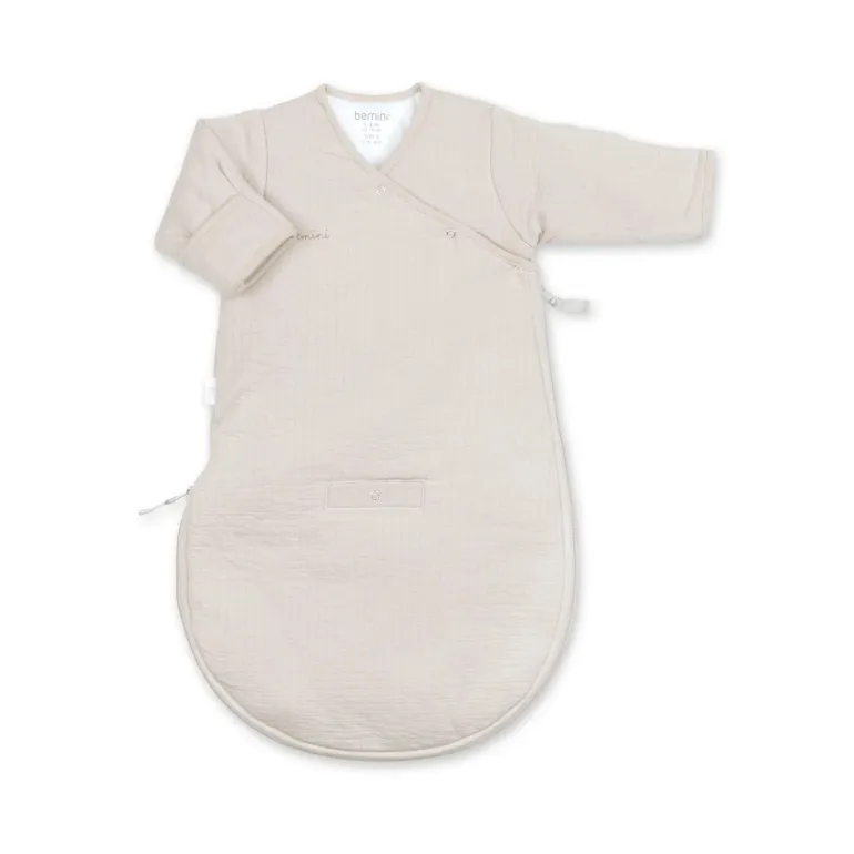 Bemini Saco de Dormir 0-3m (tog 3) - Sand beige