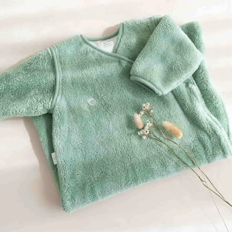Bemini Saco de Dormir 4-12m (tog 2.5) - Sauge