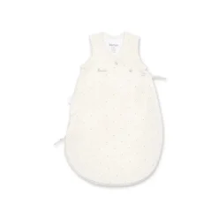 Bemini Saco de Dormir 0-1m (tog 0.5) - Small dot print ecru