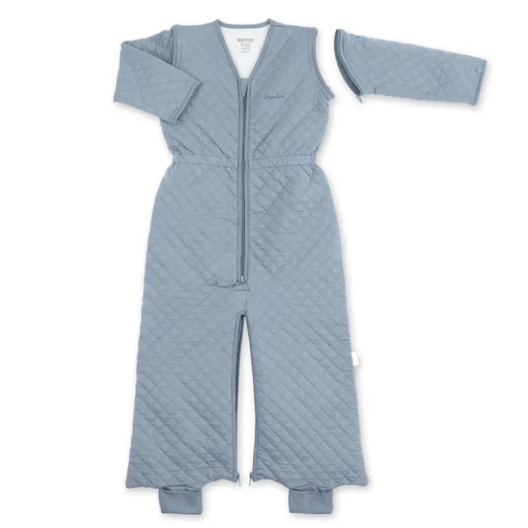 Bemini Saco de Dormir 12-24m (tog 1.5) - Stone Blue