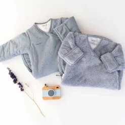 Bemini Saco de Dormir 1-4m (tog 2.5) - Stone