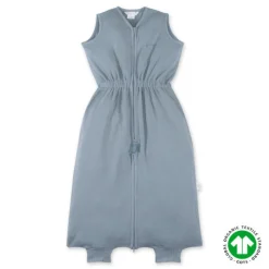 Bemini Saco de Dormir 12-24m (tog 1) - Stone Blue Wafle