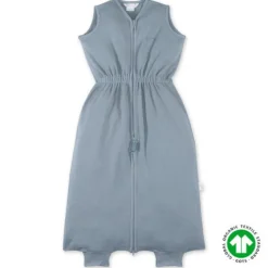 Bemini Saco de Dormir 24-36m (tog 1) - Stone Blue Waffle