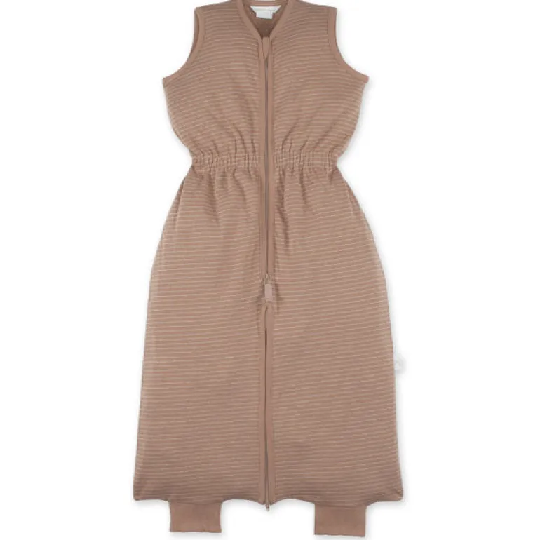 Bemini Saco de Dormir 24-36m (tog 1) - Stripe natural ecru