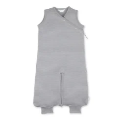 Bemini Saco de Dormir 3-9m (tog 1) - Stripe grey ecru