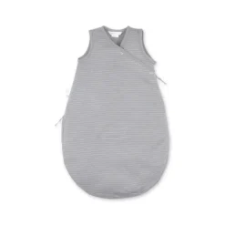Bemini Saco de Dormir 0-3m (tog 1) - Stripe grey ecru