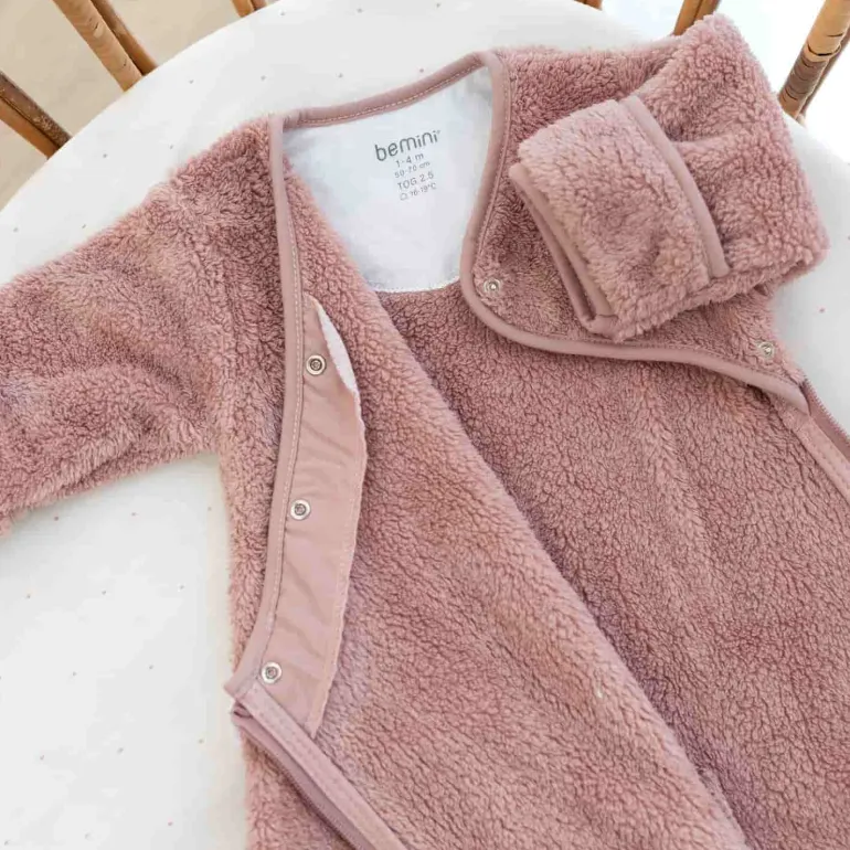 Bemini Saco de Dormir 1-4m (tog 2.5) - Vintage