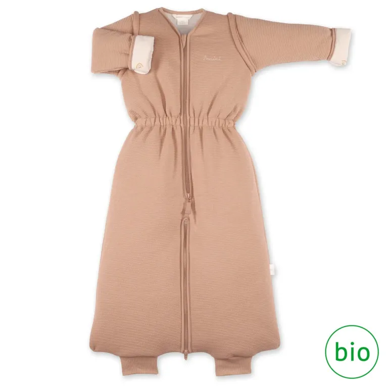 Bemini Saco de Dormir 12-24m (tog 2.5) - Waffle Natural