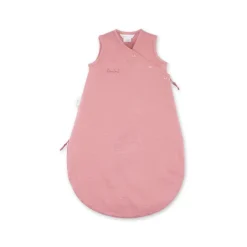 Bemini Saco de Dormir 0-3m (tog 1) - Wafle organic indian rose