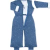 Bemini Saco de Dormir 24-36 (tog 3) - Little stars print denim