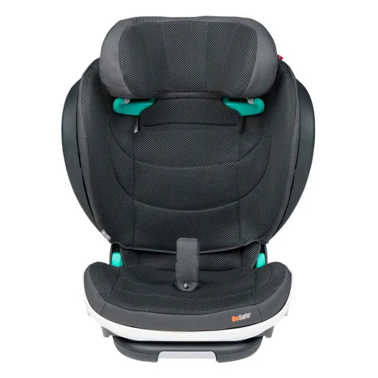 Besafe Cadeira Auto Flex FIX 2 i-Size - Anthracite Mesh