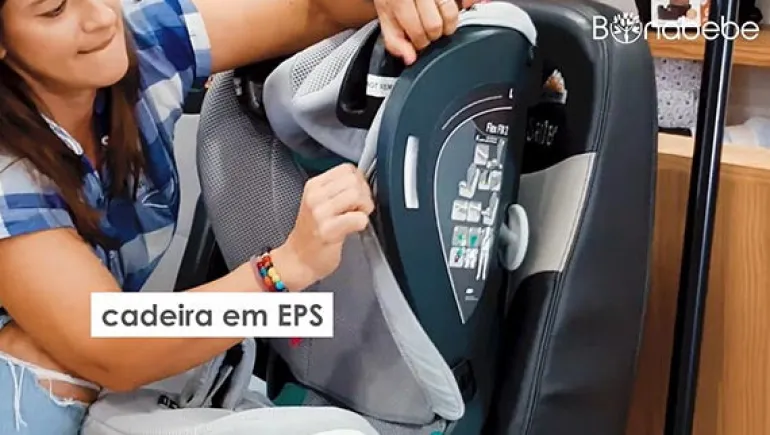 Besafe Cadeira Auto Flex FIX 2 i-Size - Anthracite Mesh