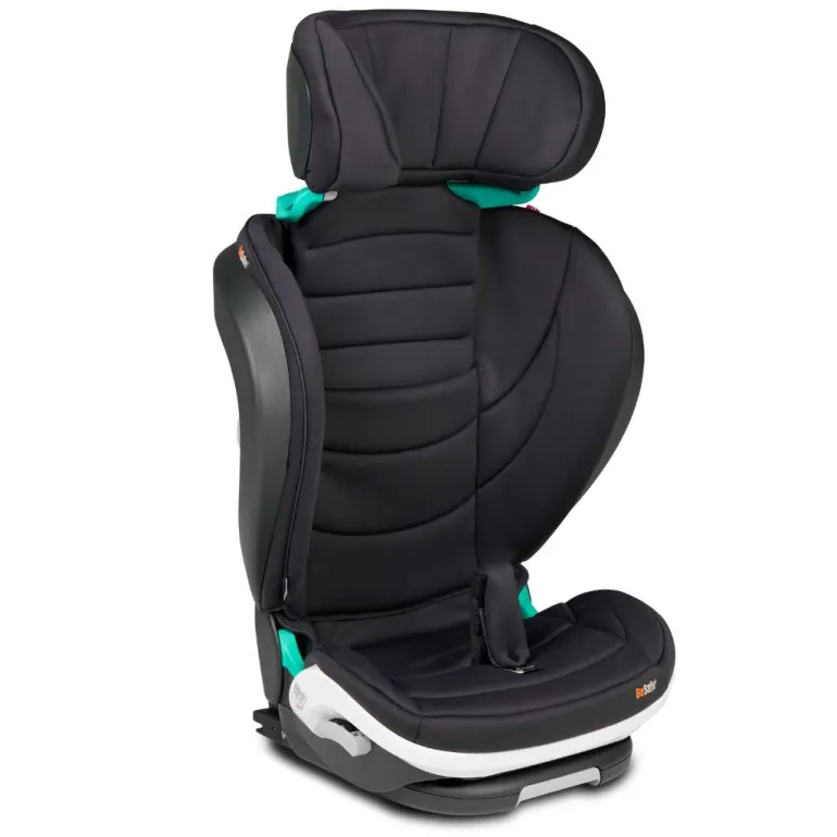 Besafe Cadeira Auto Flex FIX 2 i-Size - Black Soft Breeze