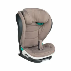BeSafe Cadeira Auto Flex FIX 2 i-Size - Dark Sand SoftBreeze