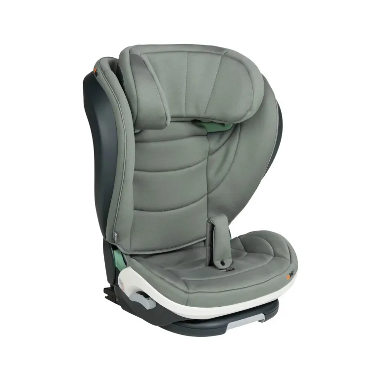 BeSafe Cadeira Auto Flex FIX 2 i-Size - Meadow Green SoftBreeze