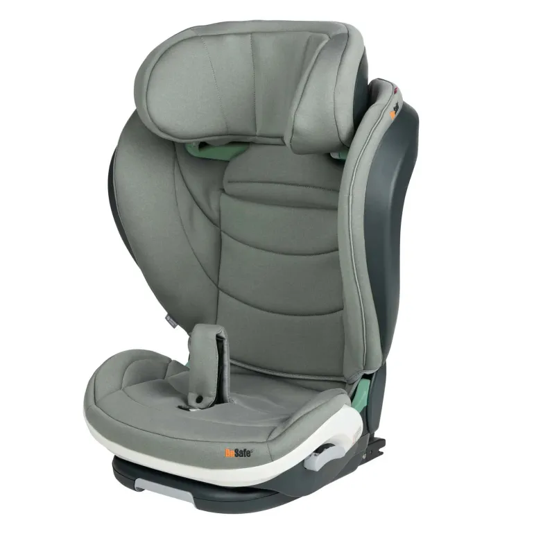 BeSafe Cadeira Auto Flex FIX 2 i-Size - Meadow Green SoftBreeze