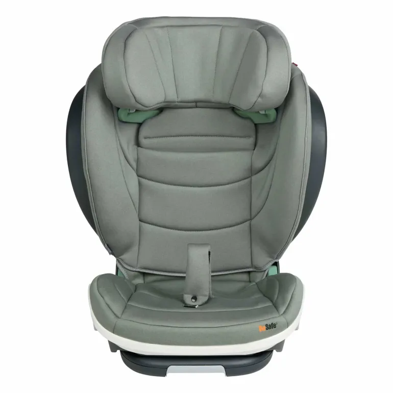 BeSafe Cadeira Auto Flex FIX 2 i-Size - Meadow Green SoftBreeze