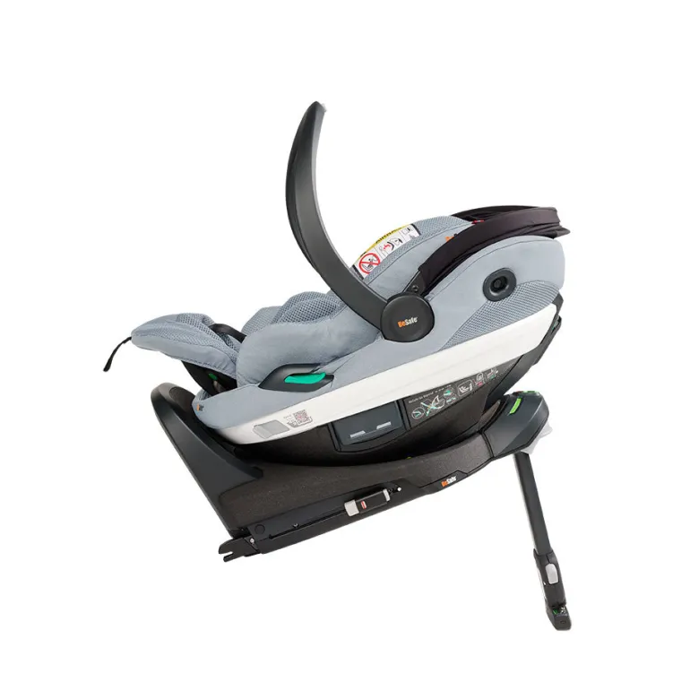 BeSafe Cadeira Auto Go Beyond - Peak Mesh