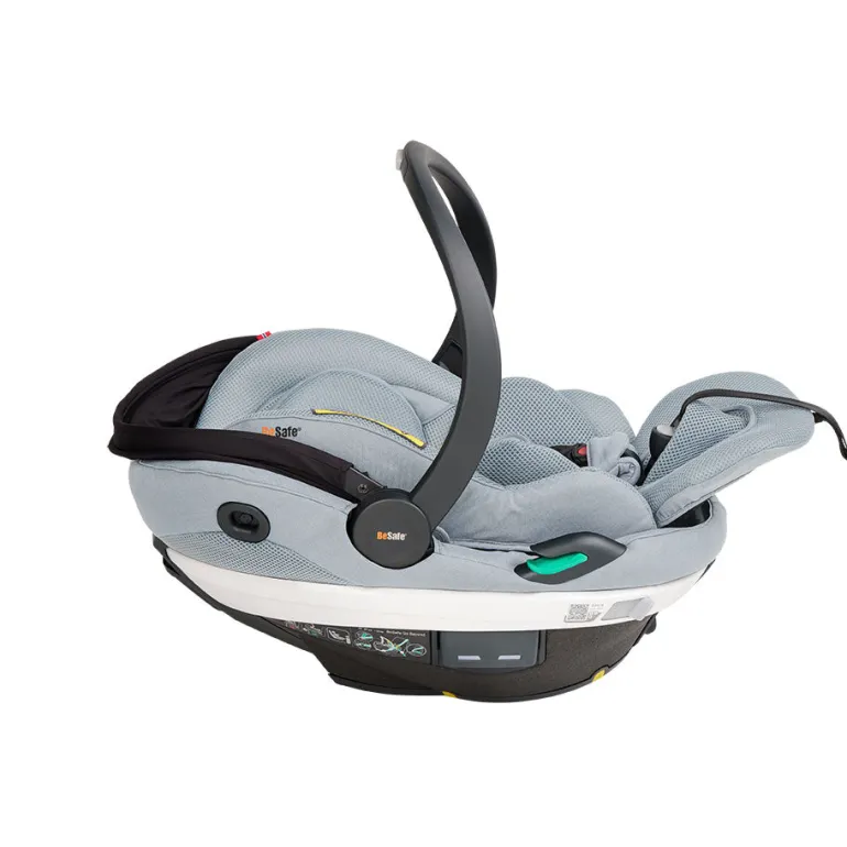 BeSafe Cadeira Auto Go Beyond - Peak Mesh