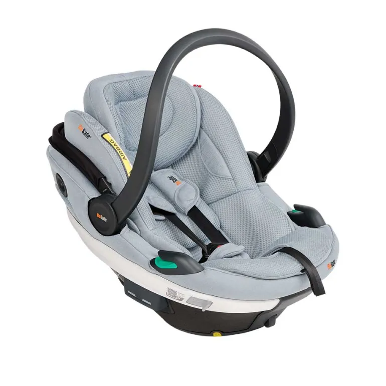BeSafe Cadeira Auto Go Beyond - Peak Mesh