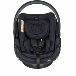 BeSafe Cadeira Auto Go Beyond 2 - Black SoftBreeze