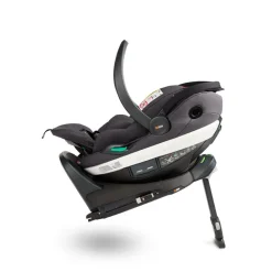 BeSafe Cadeira Auto Go Beyond - Dark Grey Mélange