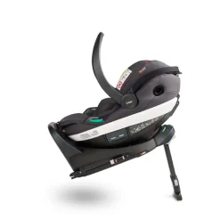 BeSafe Cadeira Auto Go Beyond - Dark Grey Mélange