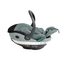 BeSafe Cadeira Auto Go Beyond - Sea Green Mélange