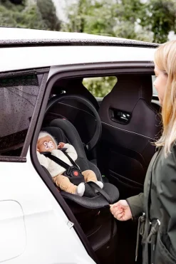 BeSafe Cadeira Auto Go Beyond - Sea Green Mélange