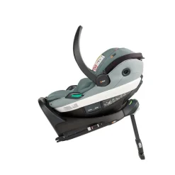 BeSafe Cadeira Auto Go Beyond - Sea Green Mélange