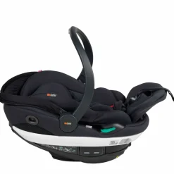 BeSafe Cadeira Auto Go Beyond - Black Soft Breeze