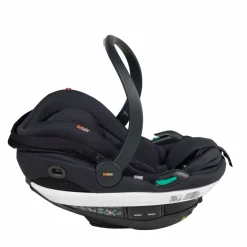 BeSafe Cadeira Auto Go Beyond - Black Soft Breeze