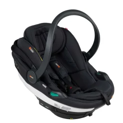BeSafe Cadeira Auto Go Beyond - Black Soft Breeze