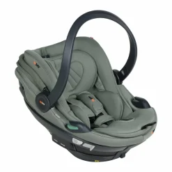 BeSafe Cadeira Auto Go Beyond 2 - Meadow Green SoftBreeze