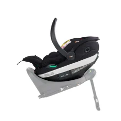 BeSafe Cadeira Auto Go Beyond - Fresh Black Cab