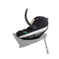 BeSafe Cadeira Auto Go Beyond - Fresh Black Cab