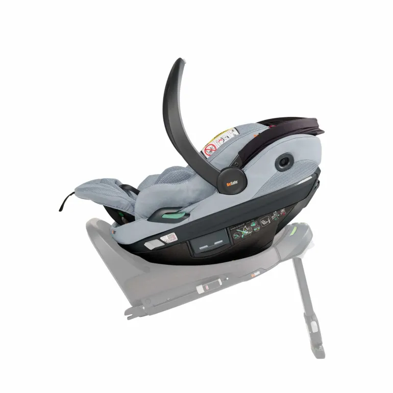 BeSafe Cadeira Auto Go Beyond 2 - Peak Mesh
