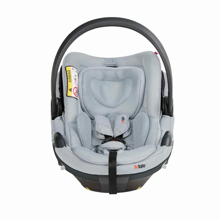 BeSafe Cadeira Auto Go Beyond 2 - Peak Mesh
