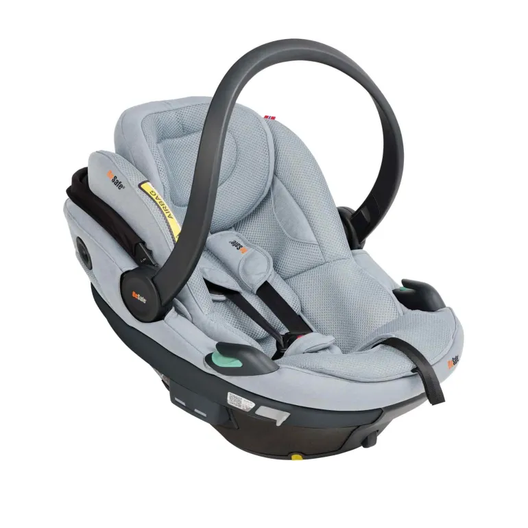 BeSafe Cadeira Auto Go Beyond 2 - Peak Mesh